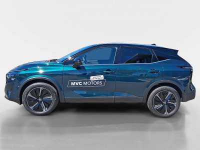 Nissan Qashqai Vorführwagen Nissan Qashqai Vorführwagen