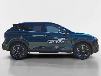 Nissan Qashqai Vorführwagen Nissan Qashqai Vorführwagen