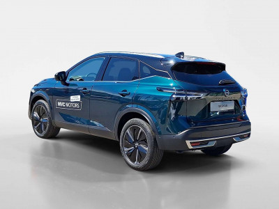 Nissan Qashqai Vorführwagen Nissan Qashqai Vorführwagen
