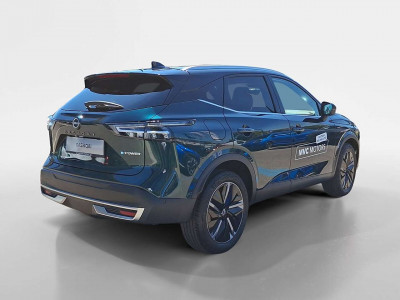 Nissan Qashqai Vorführwagen Nissan Qashqai Vorführwagen
