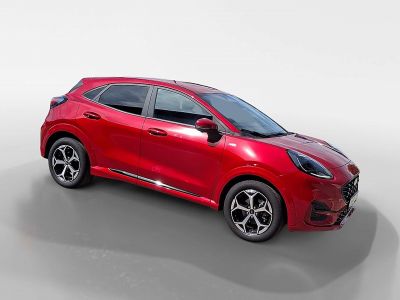 Ford Puma Gebrauchtwagen Ford Puma Gebrauchtwagen