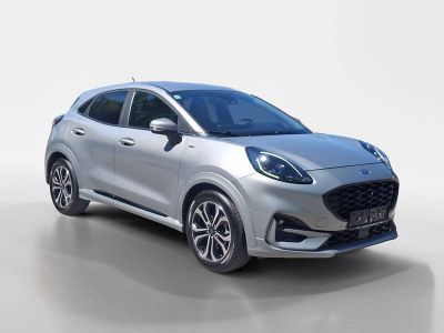 Ford Puma Gebrauchtwagen