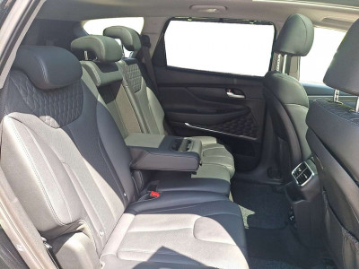 Hyundai Santa Fe Gebrauchtwagen Hyundai Santa Fe Gebrauchtwagen