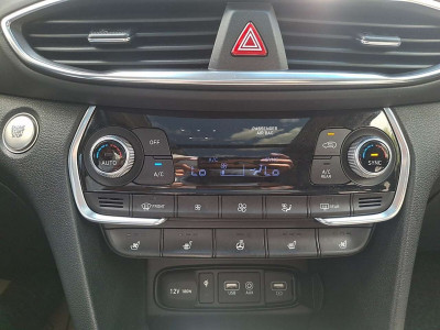 Hyundai Santa Fe Gebrauchtwagen Hyundai Santa Fe Gebrauchtwagen