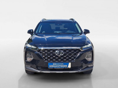 Hyundai Santa Fe Gebrauchtwagen Hyundai Santa Fe Gebrauchtwagen