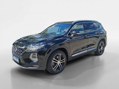 Hyundai Santa Fe Gebrauchtwagen Hyundai Santa Fe Gebrauchtwagen