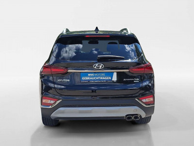 Hyundai Santa Fe Gebrauchtwagen Hyundai Santa Fe Gebrauchtwagen