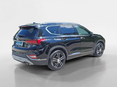 Hyundai Santa Fe Gebrauchtwagen Hyundai Santa Fe Gebrauchtwagen