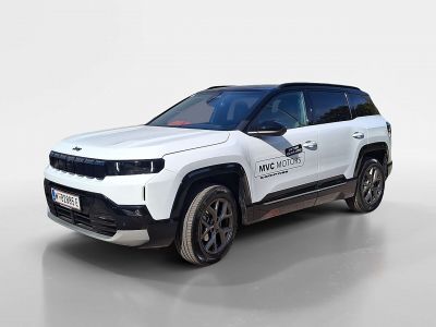 Jeep Compass Vorführwagen Jeep Compass Vorführwagen