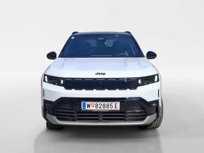 Jeep Compass Vorführwagen Jeep Compass Vorführwagen