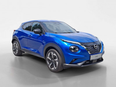 Nissan Juke Jahreswagen