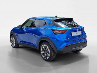 Nissan Juke Jahreswagen
