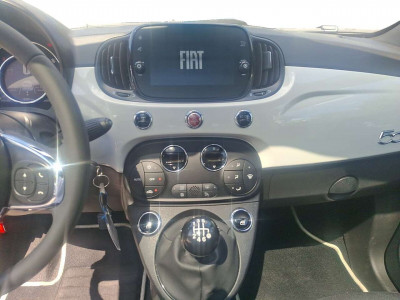 Fiat 500 Gebrauchtwagen