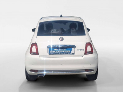 Fiat 500 Gebrauchtwagen
