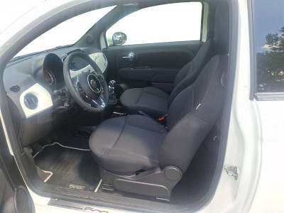 Fiat 500 Gebrauchtwagen