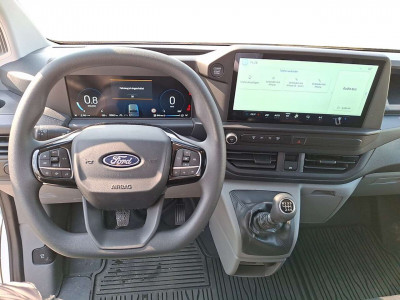 Ford Transit Custom Vorführwagen