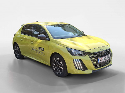 Peugeot 208 Vorführwagen Peugeot 208 Vorführwagen