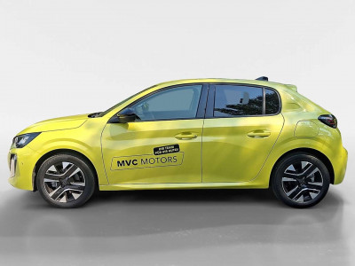 Peugeot 208 Vorführwagen Peugeot 208 Vorführwagen