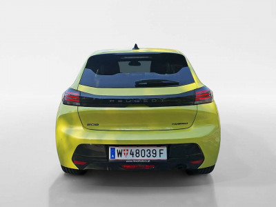 Peugeot 208 Vorführwagen Peugeot 208 Vorführwagen