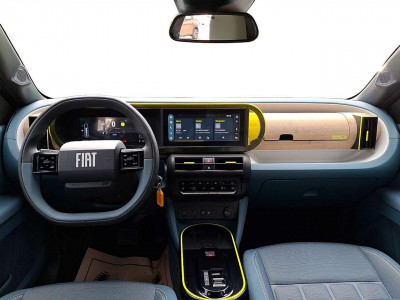 Fiat Grande Panda Vorführwagen