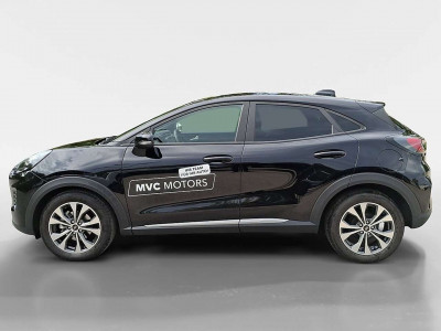 Ford Puma Vorführwagen Ford Puma Vorführwagen