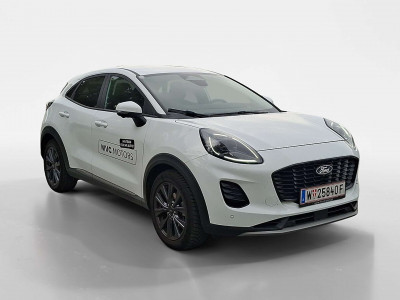 Ford Puma Vorführwagen Ford Puma Vorführwagen