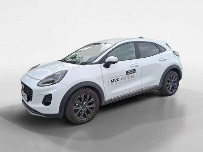 Ford Puma Vorführwagen Ford Puma Vorführwagen
