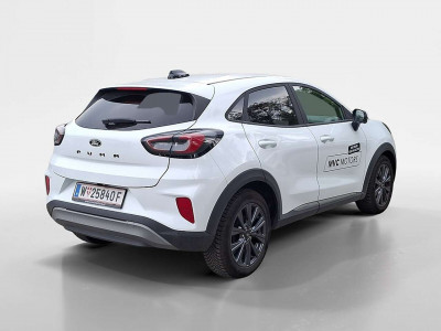Ford Puma Vorführwagen Ford Puma Vorführwagen