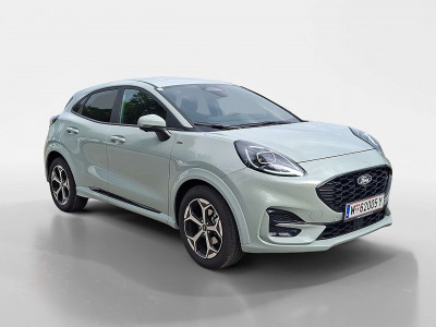 Ford Puma Vorführwagen Ford Puma Vorführwagen