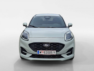 Ford Puma Vorführwagen Ford Puma Vorführwagen