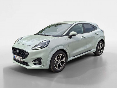 Ford Puma Vorführwagen Ford Puma Vorführwagen
