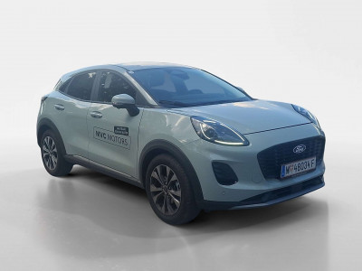 Ford Puma Vorführwagen