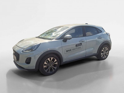 Ford Puma Vorführwagen