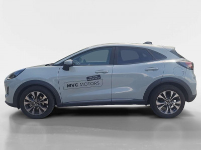 Ford Puma Vorführwagen