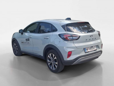Ford Puma Vorführwagen