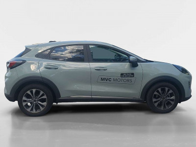 Ford Puma Vorführwagen