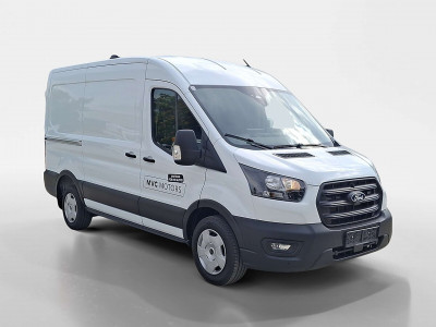 Ford Transit Vorführwagen Ford Transit Vorführwagen