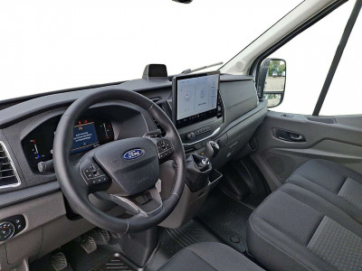Ford Transit Vorführwagen Ford Transit Vorführwagen