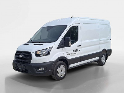 Ford Transit Vorführwagen Ford Transit Vorführwagen