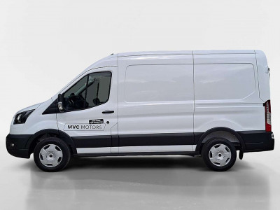 Ford Transit Vorführwagen Ford Transit Vorführwagen