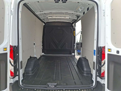 Ford Transit Vorführwagen Ford Transit Vorführwagen