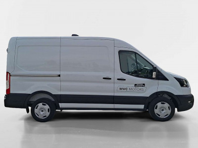 Ford Transit Vorführwagen Ford Transit Vorführwagen