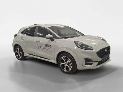 Ford Puma Vorführwagen Ford Puma Vorführwagen