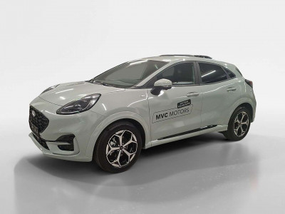 Ford Puma Vorführwagen Ford Puma Vorführwagen