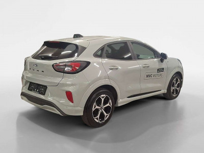 Ford Puma Vorführwagen Ford Puma Vorführwagen