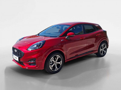 Ford Puma Vorführwagen Ford Puma Vorführwagen