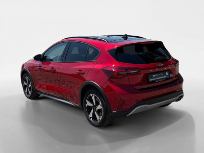 Ford Focus Gebrauchtwagen