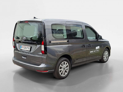 Ford Tourneo Connect Vorführwagen Ford Tourneo Connect Vorführwagen