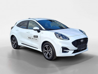 Ford Puma Vorführwagen