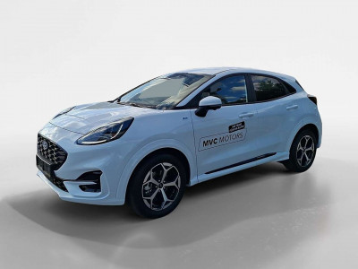 Ford Puma Vorführwagen
